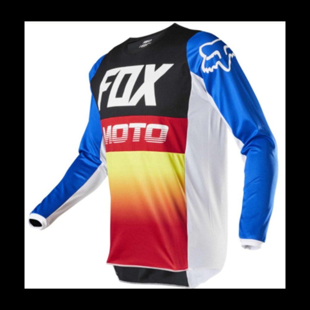 Fox Racing 180 Fyce Jersey Men's XL Multicolor